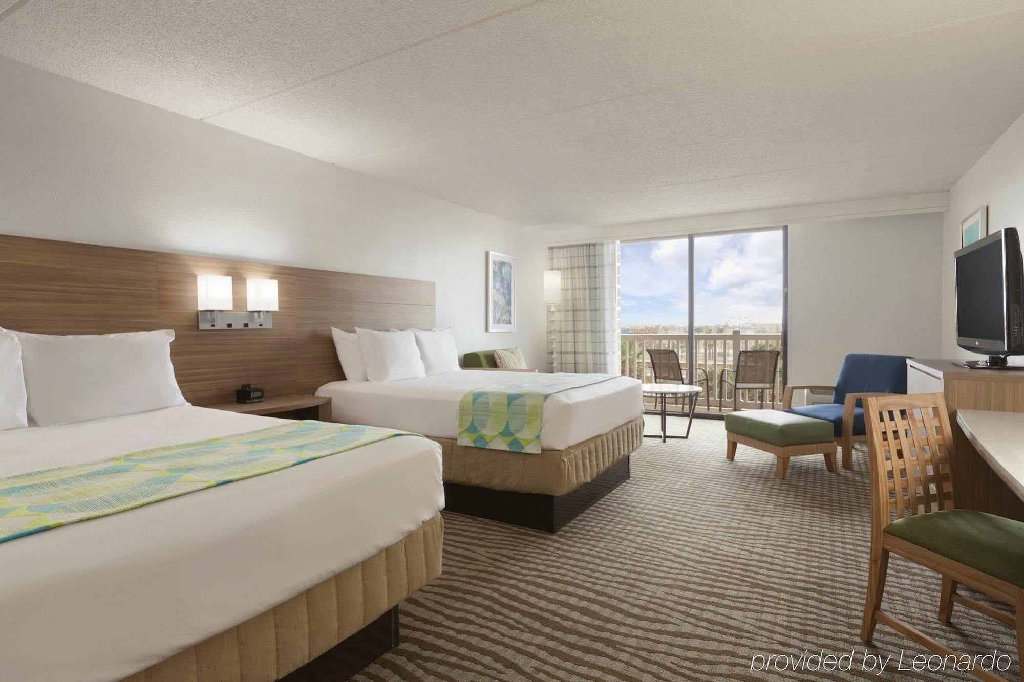 Doubletree By Hilton Corpus Christi Beachfront Dış mekan fotoğraf