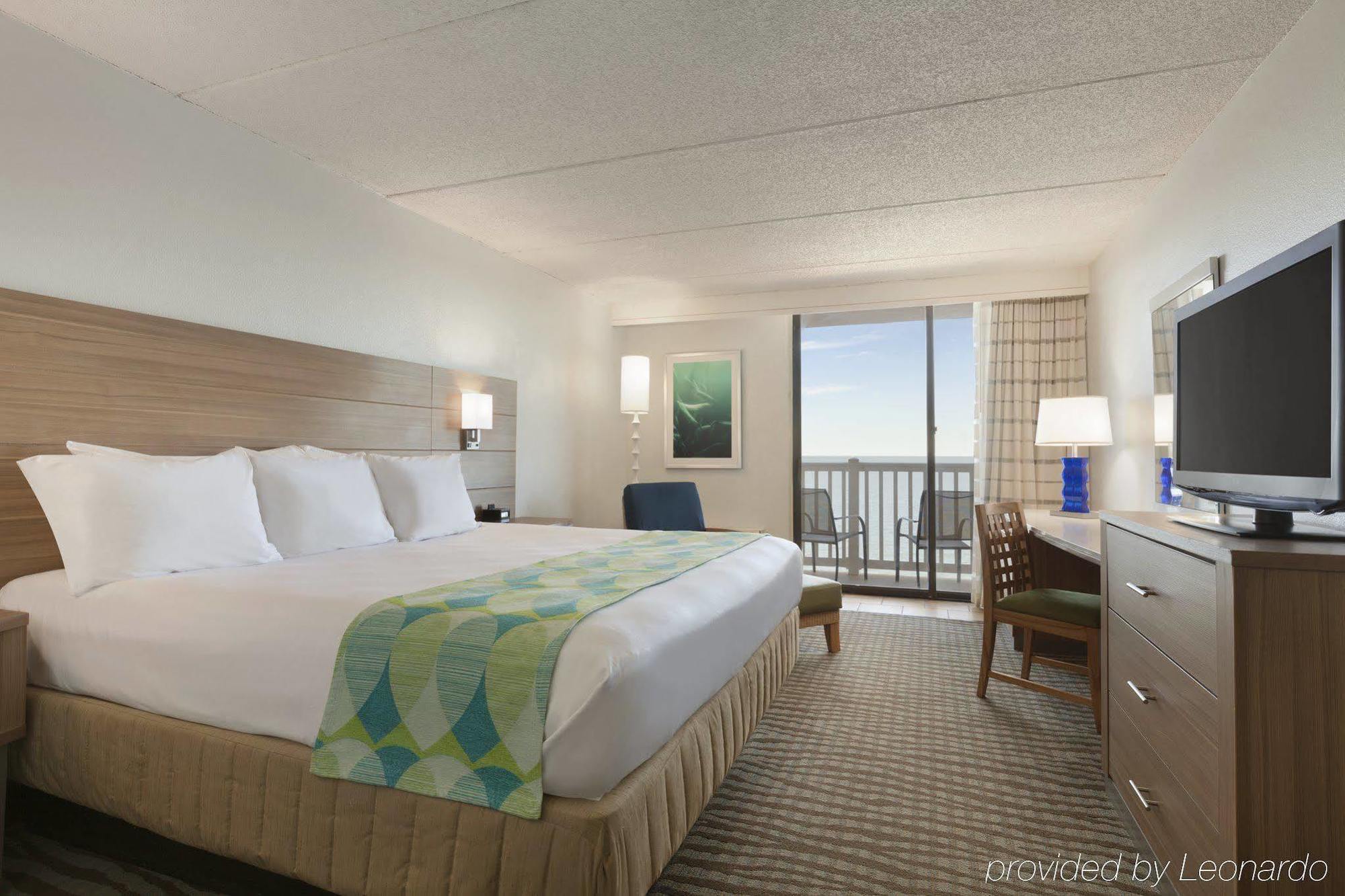 Doubletree By Hilton Corpus Christi Beachfront Dış mekan fotoğraf